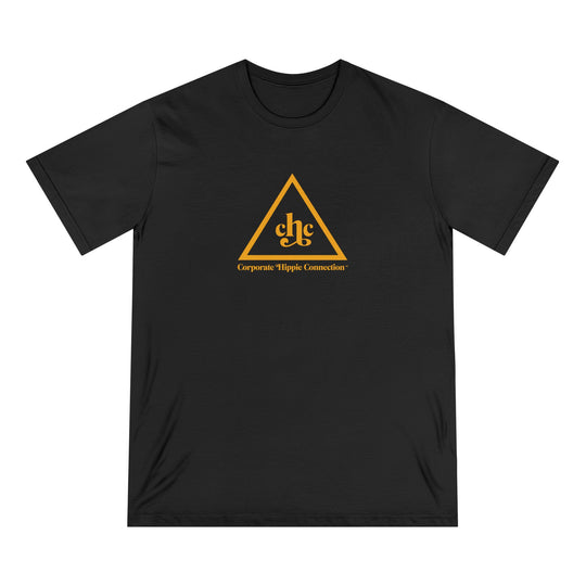 Corporate Hippie Organic Logo Tee