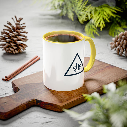 CHC Classic Logo Mug (11oz, 15oz)