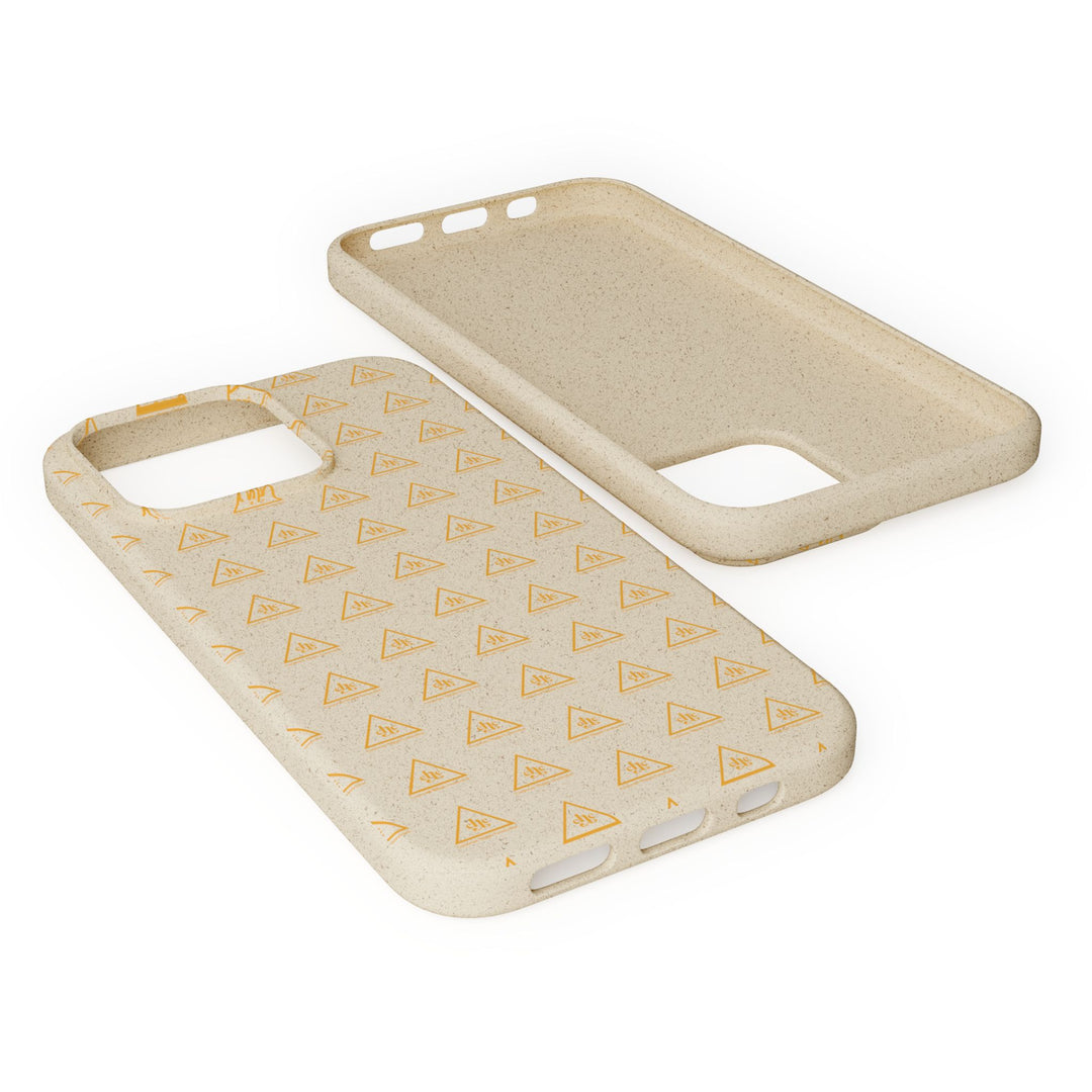 Corporate Hippie Connection Biodegradable Logo Phone Case