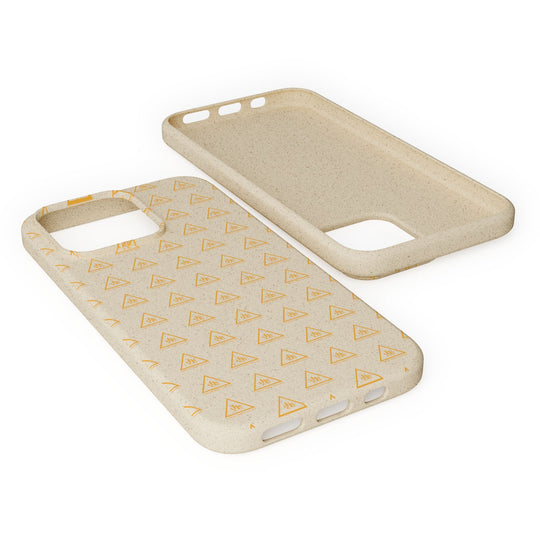 Corporate Hippie Connection Biodegradable Logo Phone Case