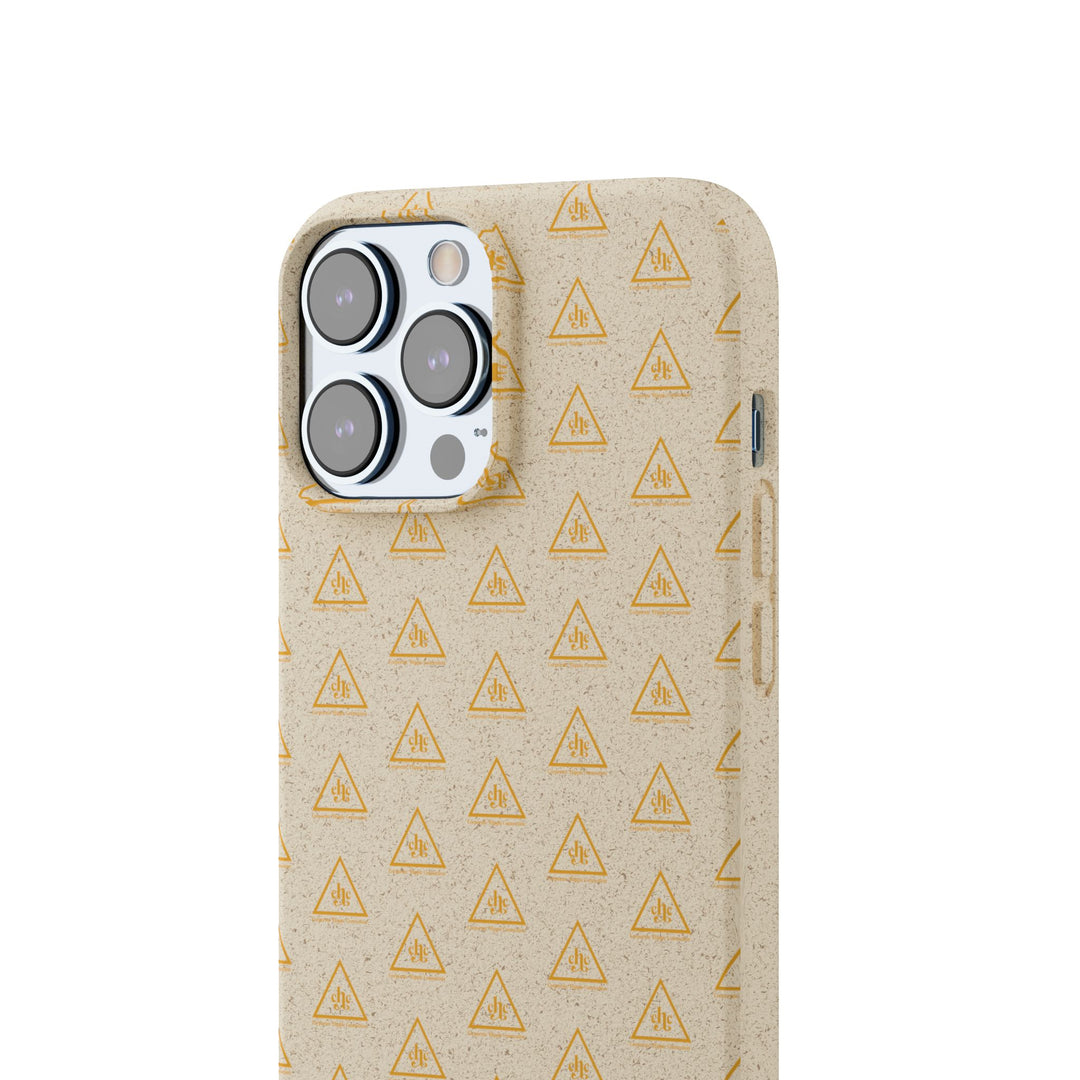 Corporate Hippie Connection Biodegradable Logo Phone Case