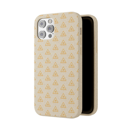 Corporate Hippie Connection Biodegradable Logo Phone Case