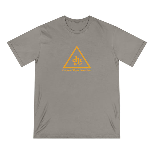 Corporate Hippie Organic Logo Tee