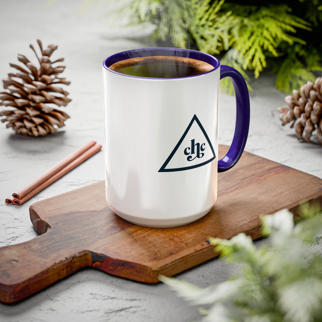 CHC Classic Logo Mug (11oz, 15oz)