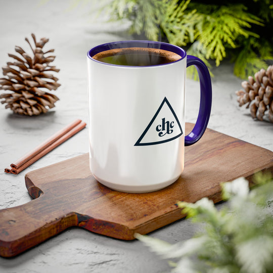 CHC Classic Logo Mug (11oz, 15oz)