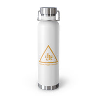 Corporate Hippie Copper Insulated Tumbler