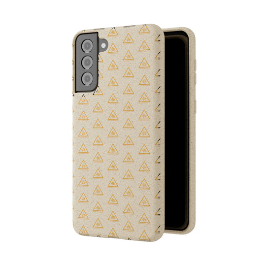 Corporate Hippie Connection Biodegradable Logo Phone Case