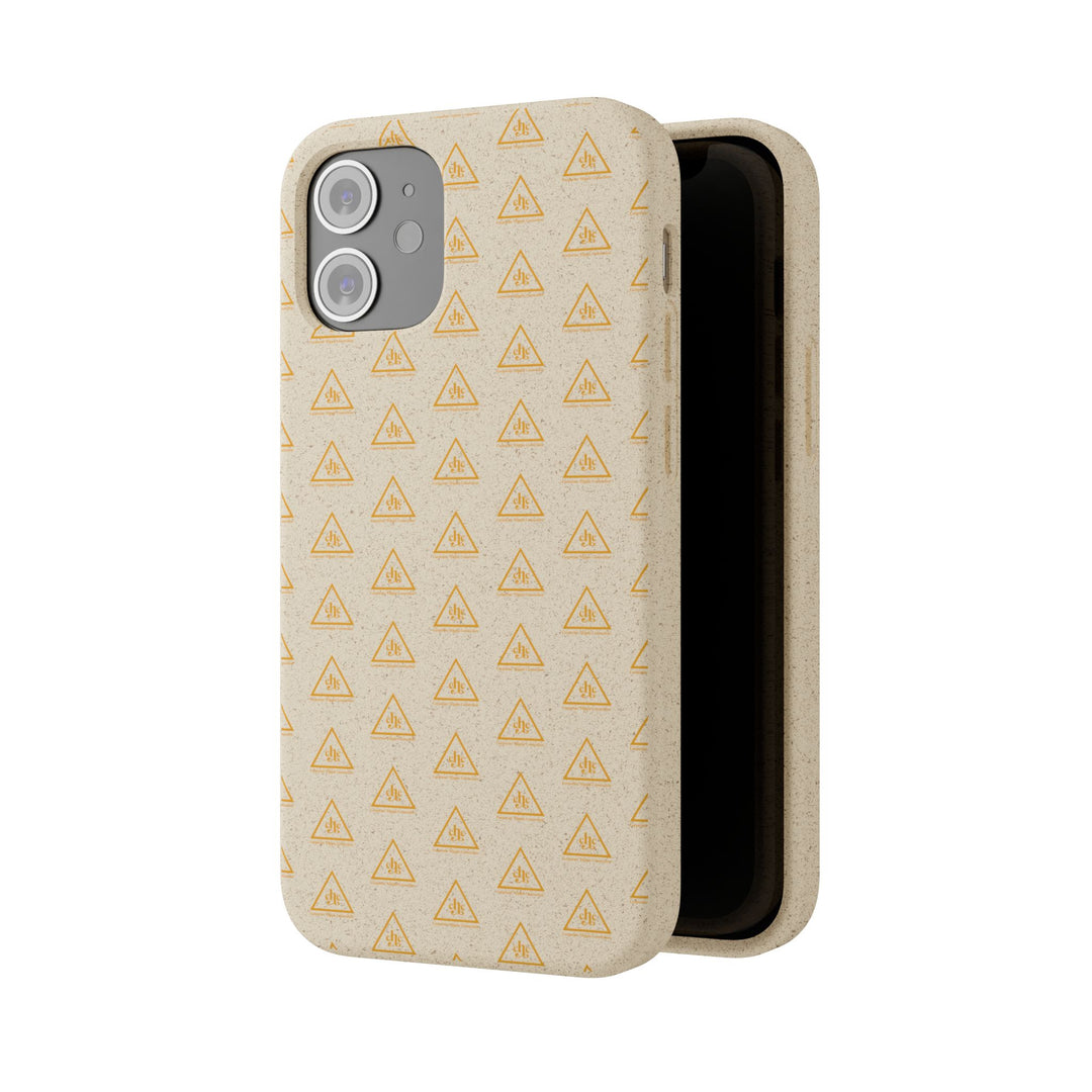 Corporate Hippie Connection Biodegradable Logo Phone Case