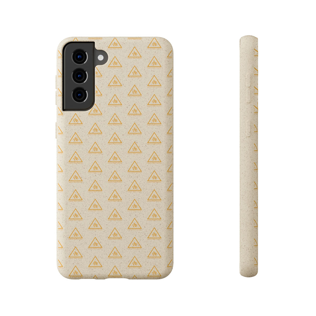 Corporate Hippie Connection Biodegradable Logo Phone Case