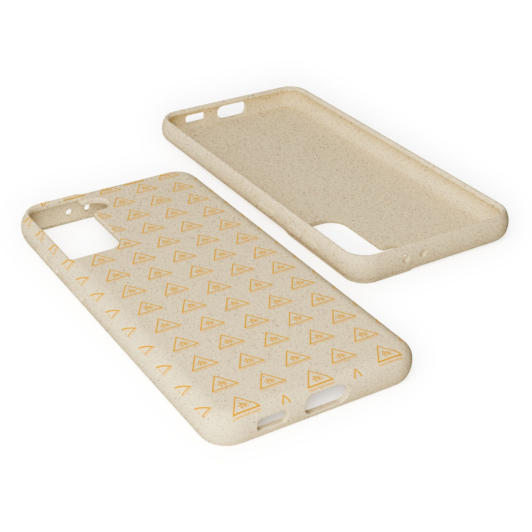 Corporate Hippie Connection Biodegradable Logo Phone Case