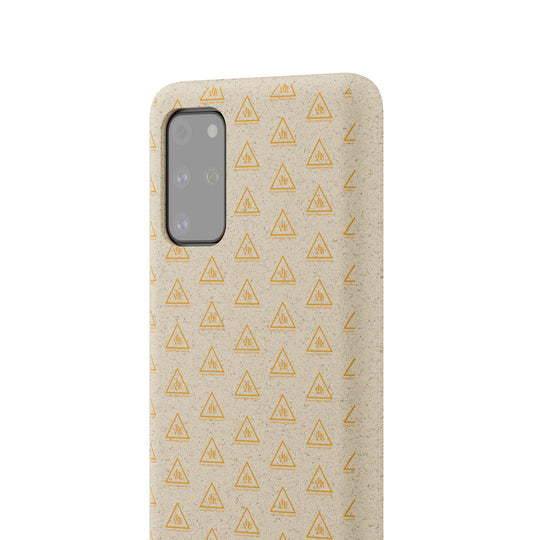 Corporate Hippie Connection Biodegradable Logo Phone Case