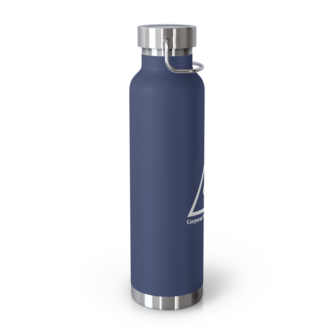 Corporate Hippie Copper Insulated Tumbler