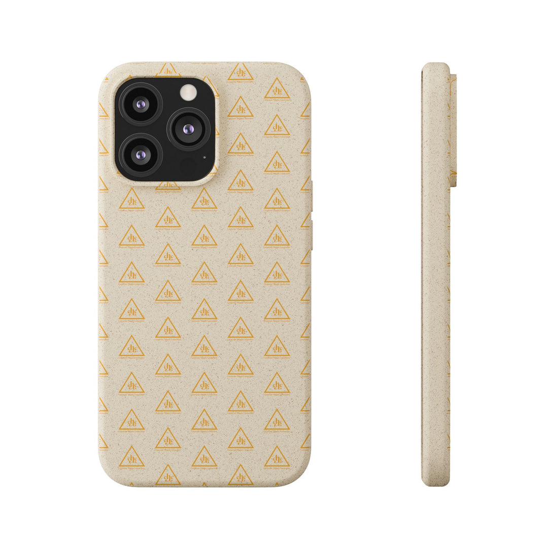 Corporate Hippie Connection Biodegradable Logo Phone Case