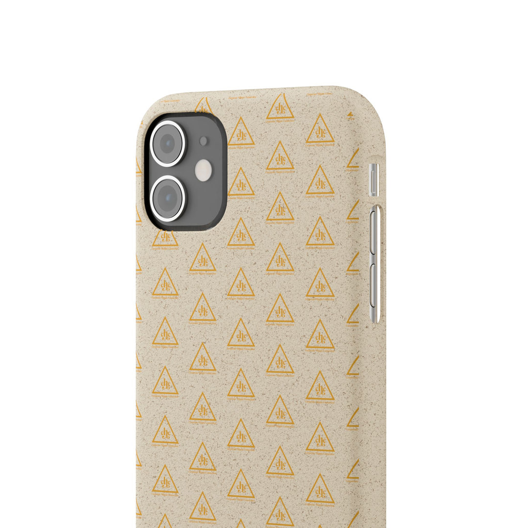 Corporate Hippie Connection Biodegradable Logo Phone Case