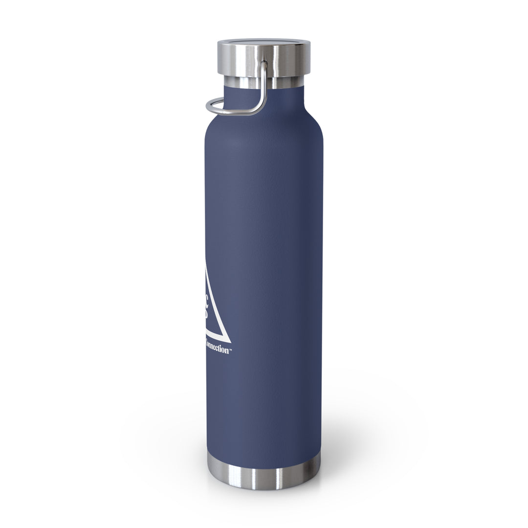 Corporate Hippie Copper Insulated Tumbler