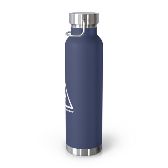 Corporate Hippie Copper Insulated Tumbler