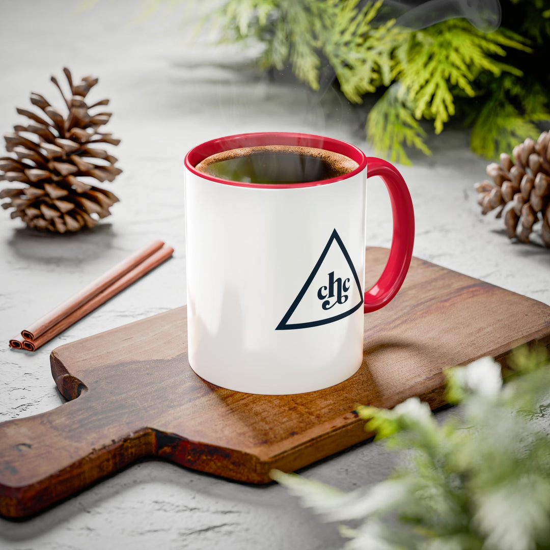 CHC Classic Logo Mug (11oz, 15oz)