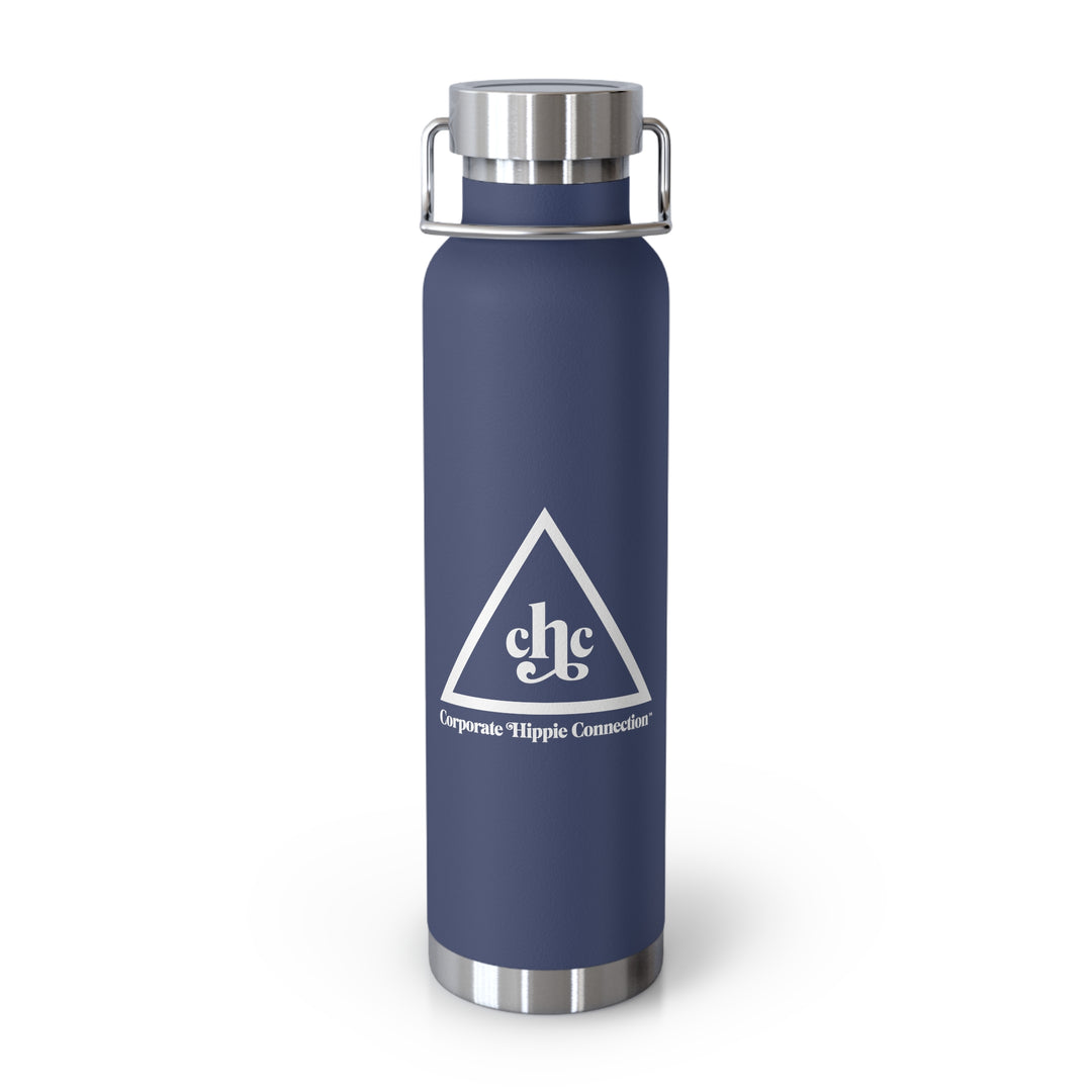Corporate Hippie Copper Insulated Tumbler