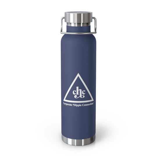 Corporate Hippie Copper Insulated Tumbler