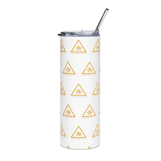 Corporate Hippie Stainless Steel Tumbler, 20oz
