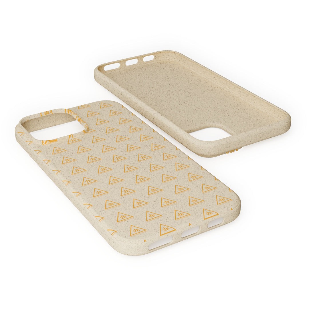 Corporate Hippie Connection Biodegradable Logo Phone Case