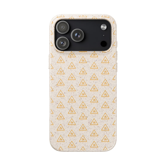 Corporate Hippie Connection Biodegradable Logo Phone Case