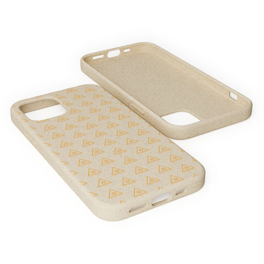 Corporate Hippie Connection Biodegradable Logo Phone Case