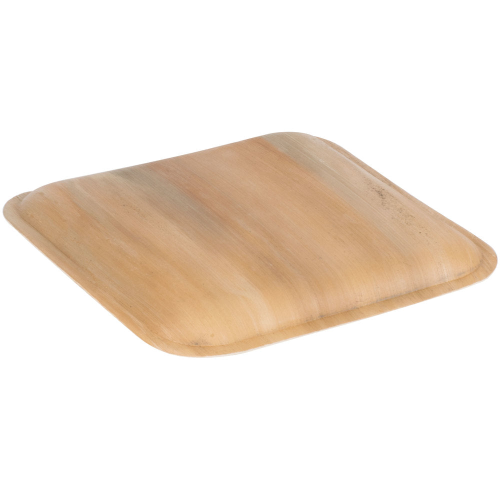 Palm Leaf Square Plates (10") – Sustainable &amp; Compostable Tableware