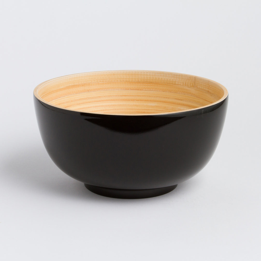 TCHON Bamboo Salad Bowl – Medium