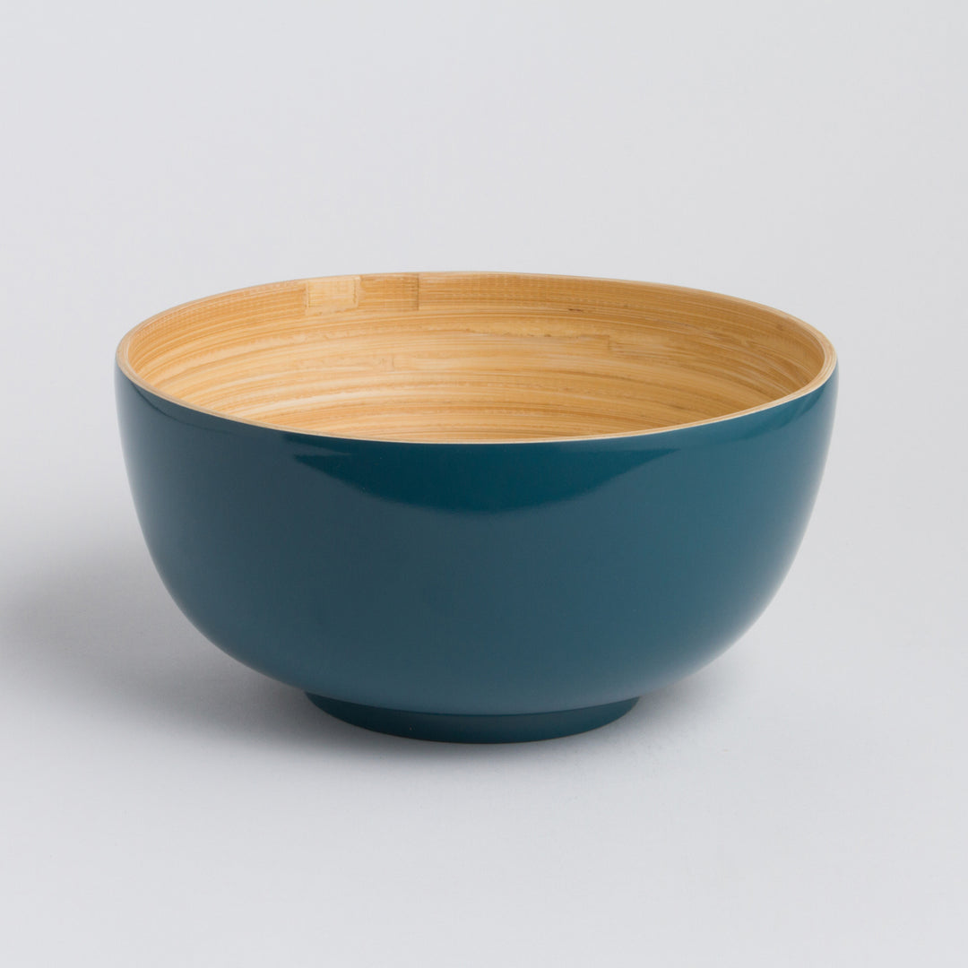 TCHON Bamboo Salad Bowl – Medium