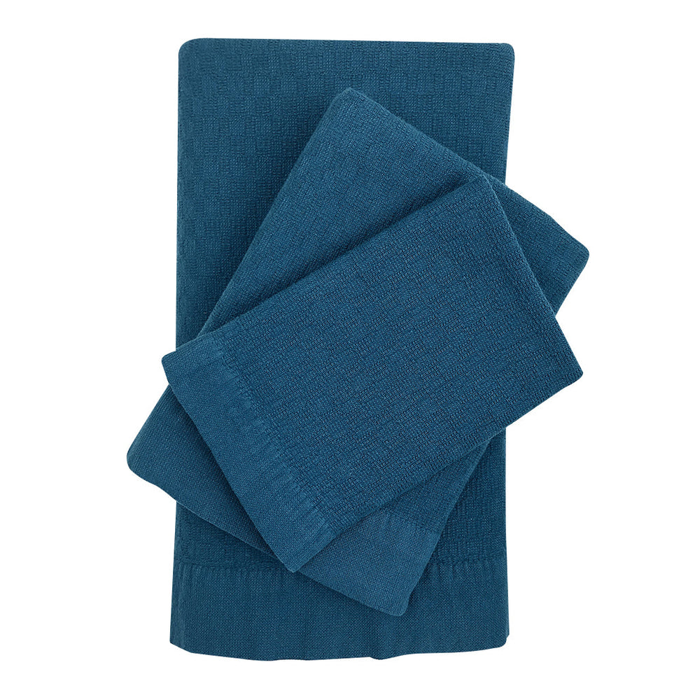 Turkish Towel Bundle – Set of 3