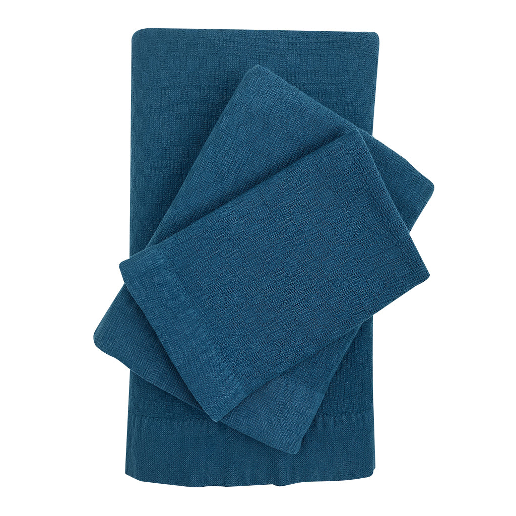 Turkish Towel Bundle – Set of 3
