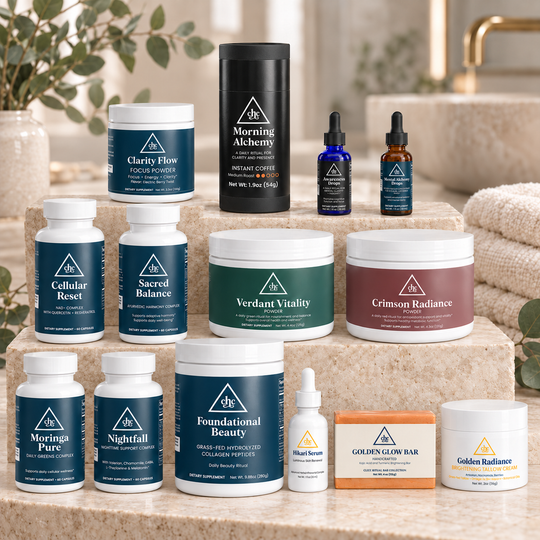 The Corporate Hippie Signature Reset